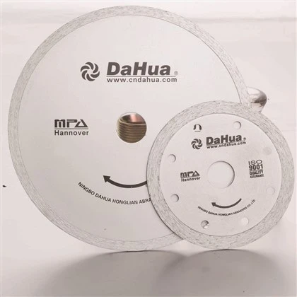 Rueda de corte para baldosas